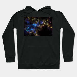 Night songs Hoodie